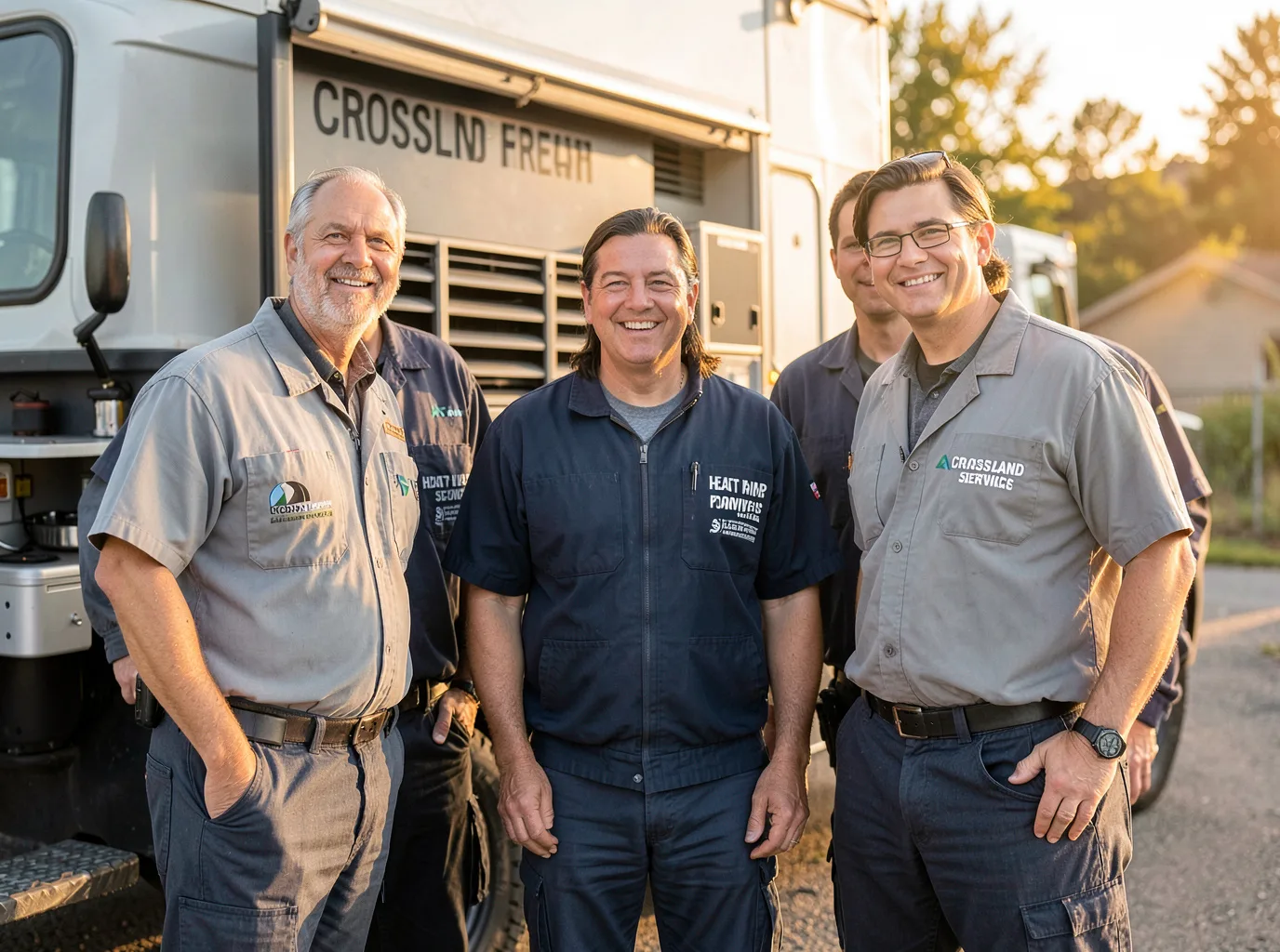 Heat Pump Installation company in Many, LA